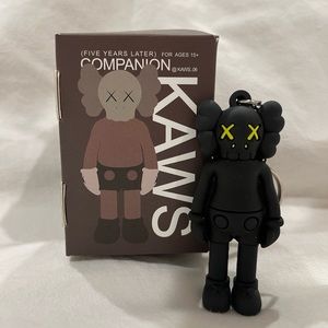 KAWS Collectors Keychain